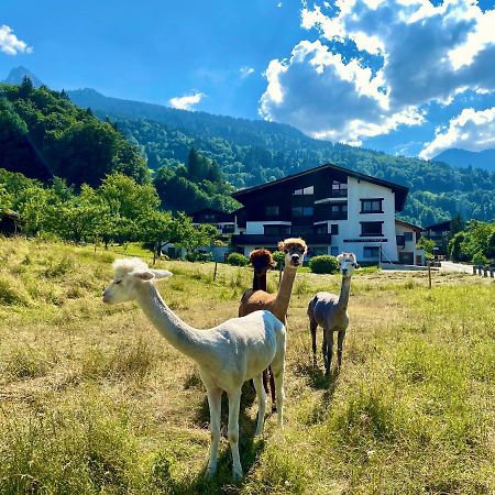 Alpenapart Montafon - Haus Engstler Schruns Kültér fotó