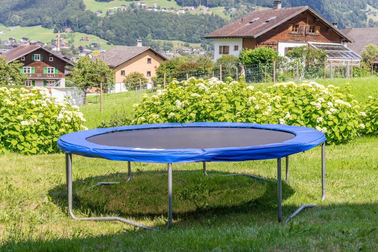 Alpenapart Montafon - Haus Engstler Schruns Kültér fotó