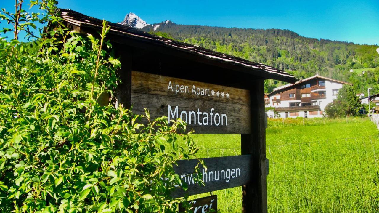 Alpenapart Montafon - Haus Engstler Schruns Kültér fotó