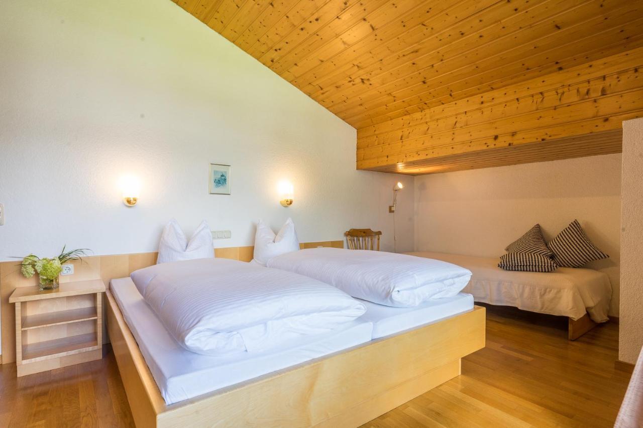 Alpenapart Montafon - Haus Engstler Schruns Kültér fotó