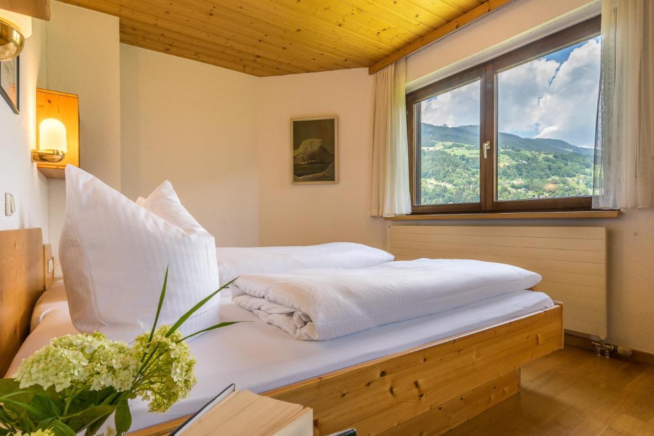 Alpenapart Montafon - Haus Engstler Schruns Kültér fotó