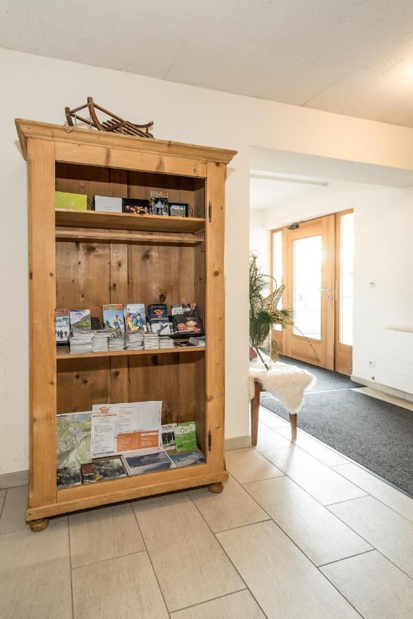 Alpenapart Montafon - Haus Engstler Schruns Kültér fotó