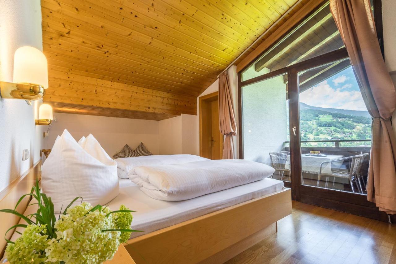 Alpenapart Montafon - Haus Engstler Schruns Kültér fotó