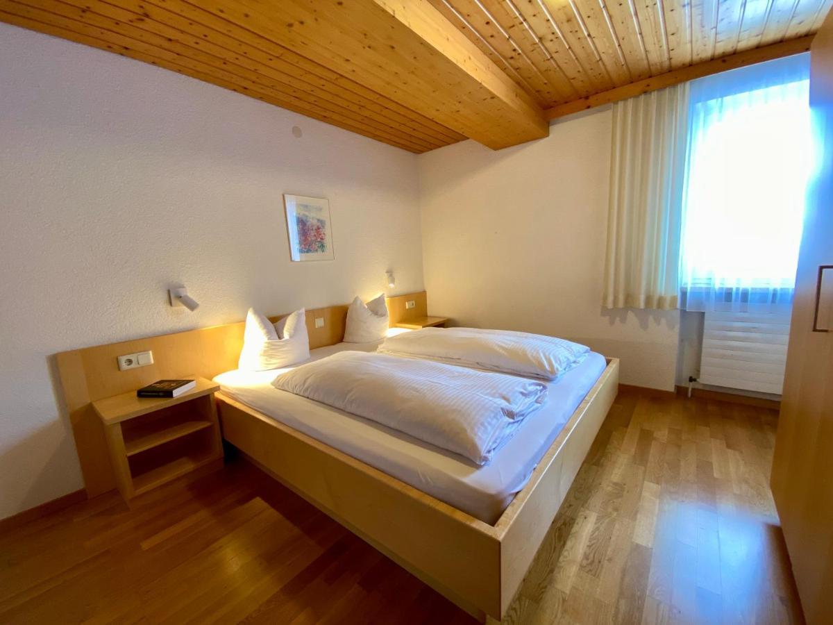 Alpenapart Montafon - Haus Engstler Schruns Kültér fotó