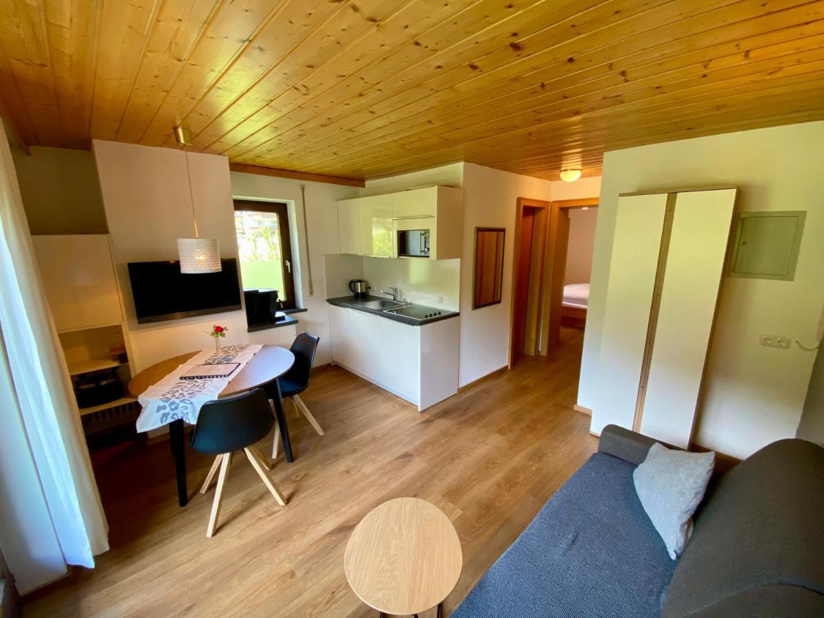 Alpenapart Montafon - Haus Engstler Schruns Kültér fotó