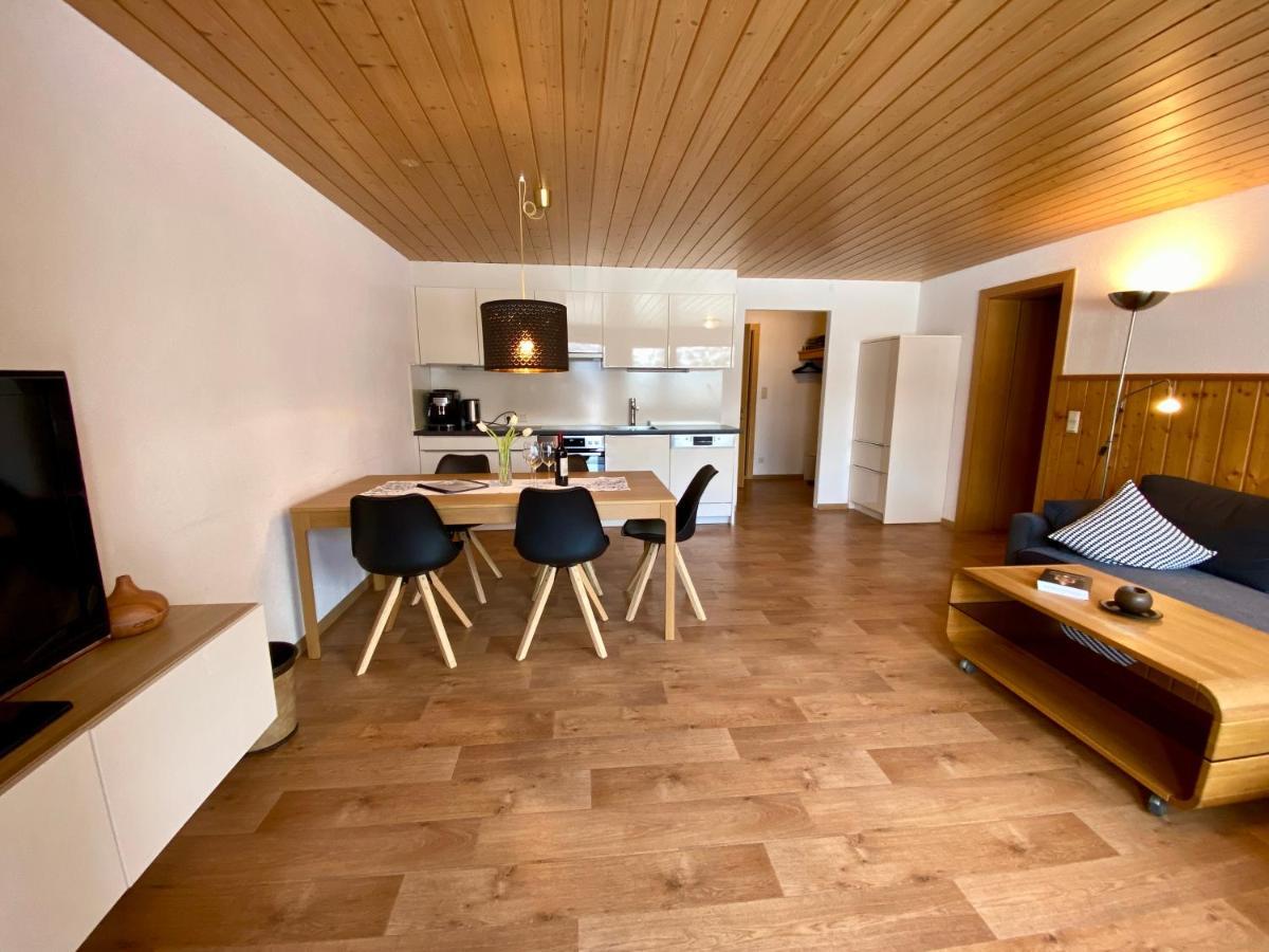 Alpenapart Montafon - Haus Engstler Schruns Kültér fotó