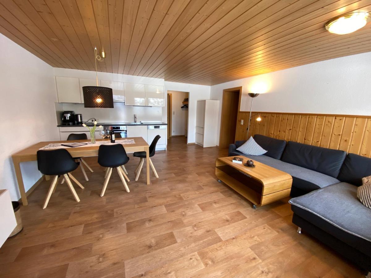 Alpenapart Montafon - Haus Engstler Schruns Kültér fotó