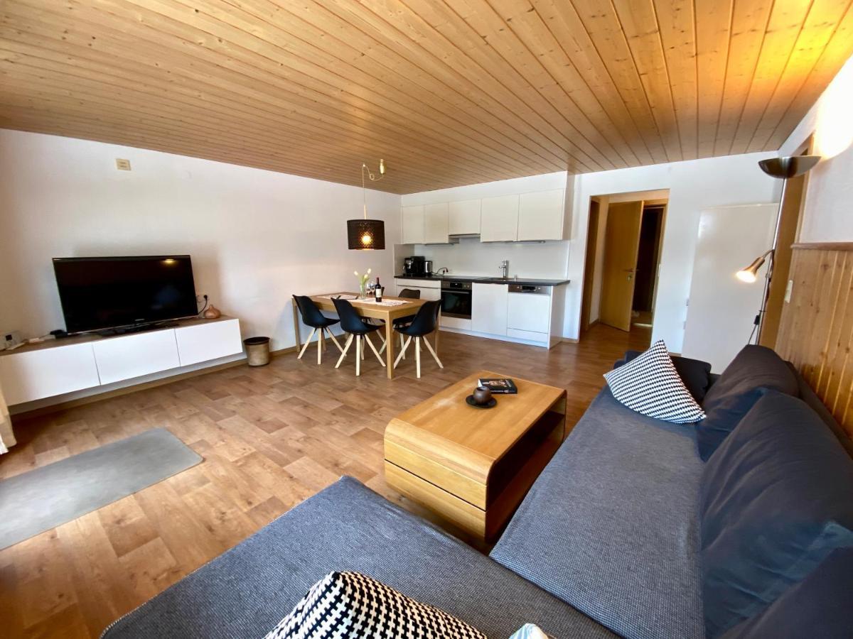 Alpenapart Montafon - Haus Engstler Schruns Kültér fotó