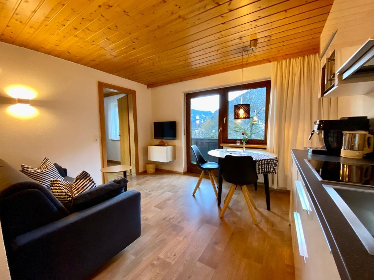 Alpenapart Montafon - Haus Engstler Schruns Kültér fotó
