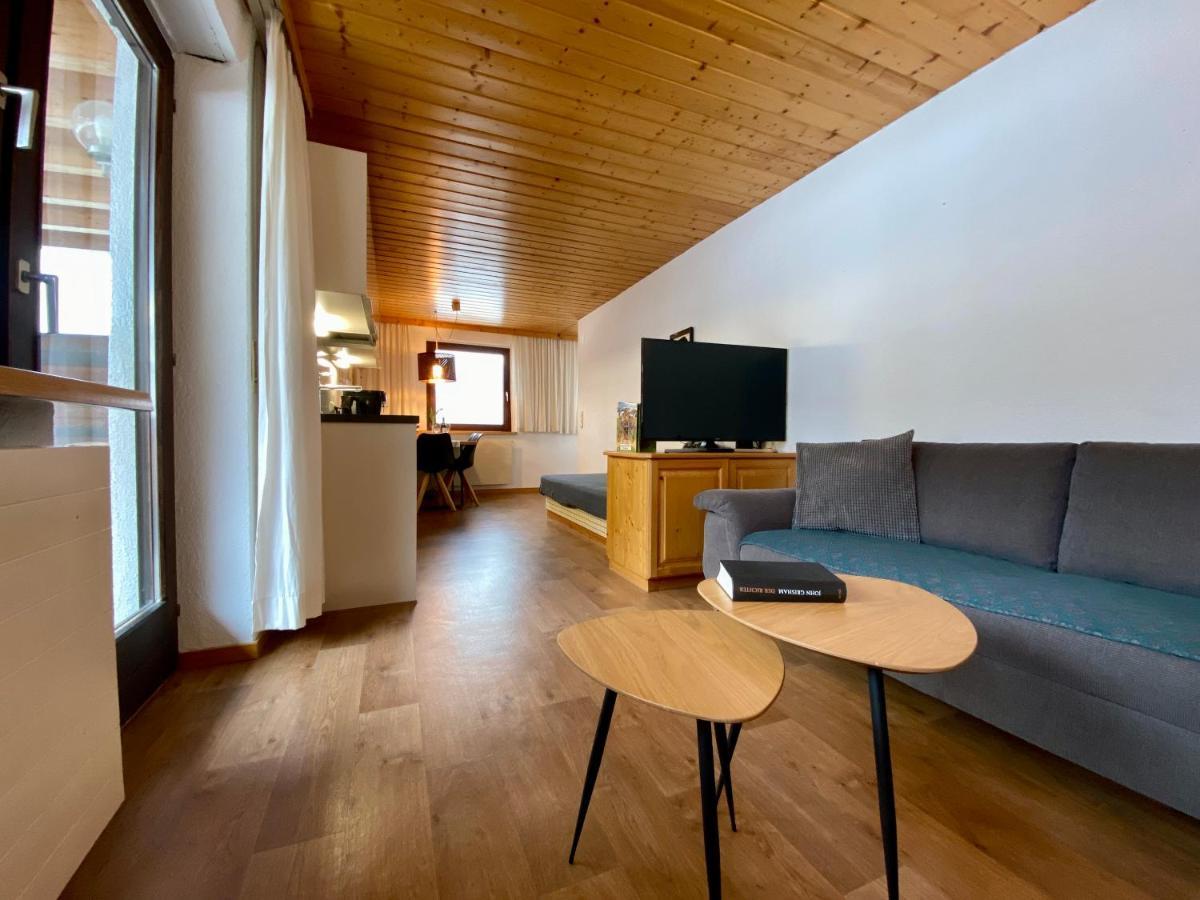 Alpenapart Montafon - Haus Engstler Schruns Kültér fotó