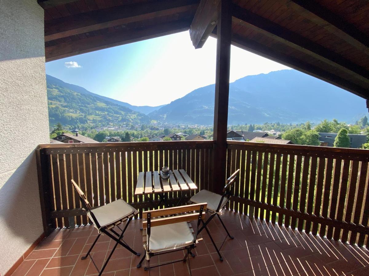 Alpenapart Montafon - Haus Engstler Schruns Kültér fotó