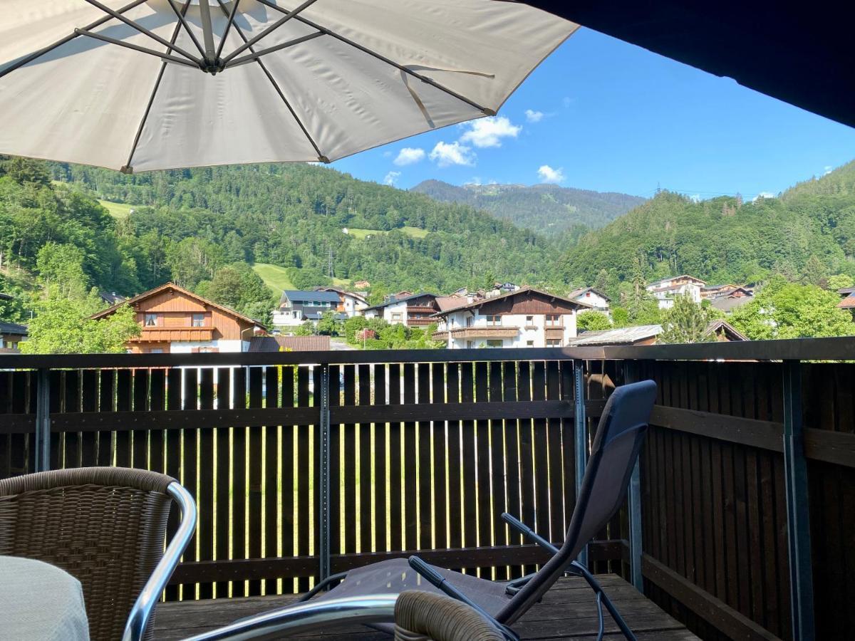 Alpenapart Montafon - Haus Engstler Schruns Kültér fotó