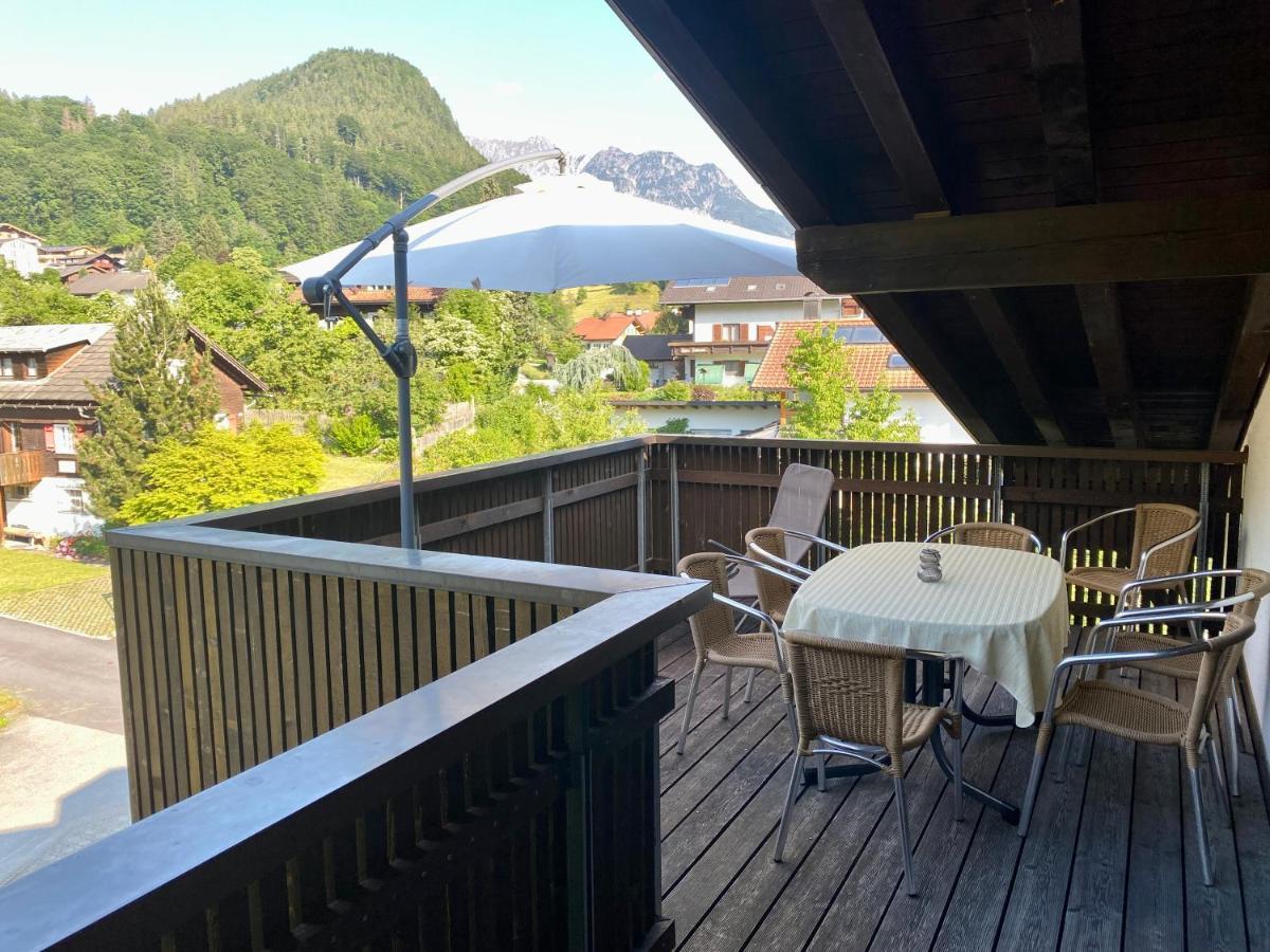 Alpenapart Montafon - Haus Engstler Schruns Kültér fotó