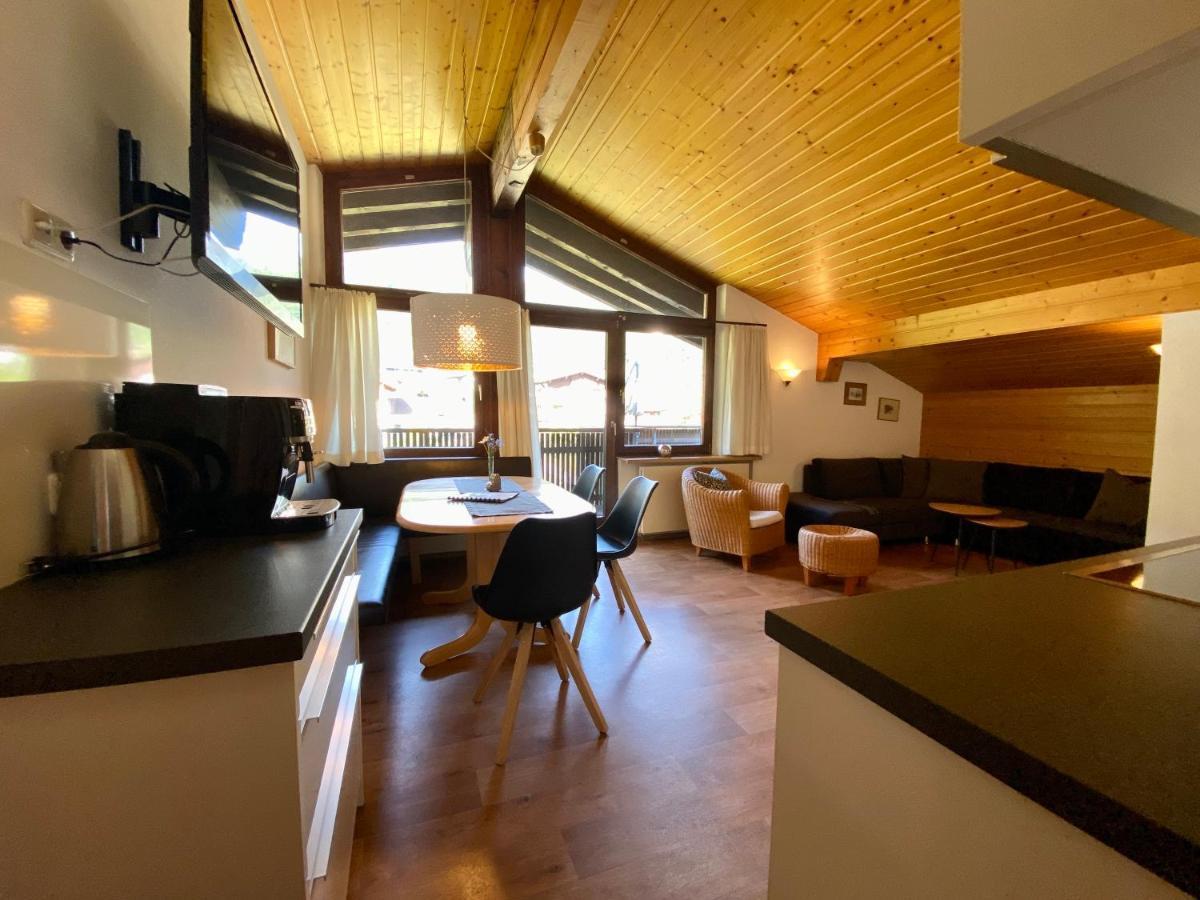 Alpenapart Montafon - Haus Engstler Schruns Kültér fotó