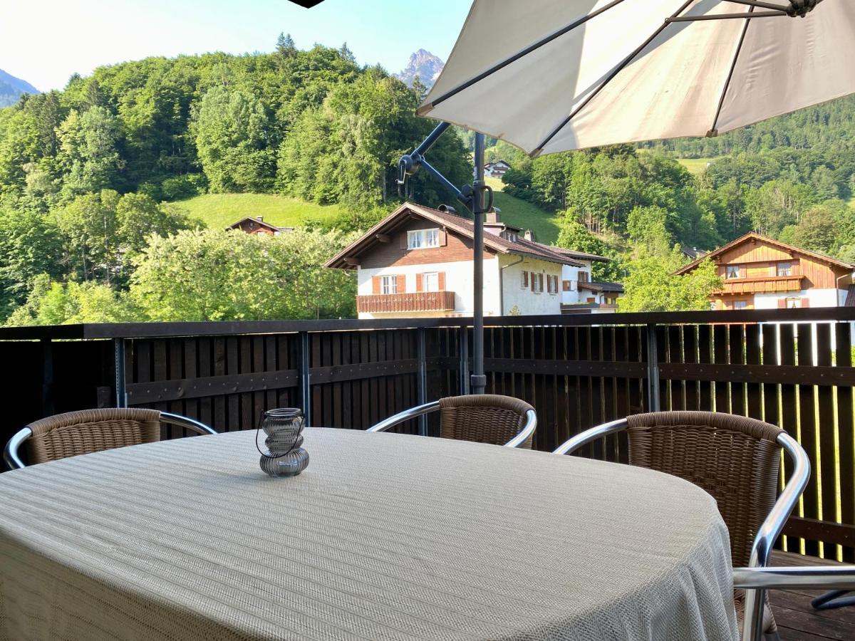 Alpenapart Montafon - Haus Engstler Schruns Kültér fotó