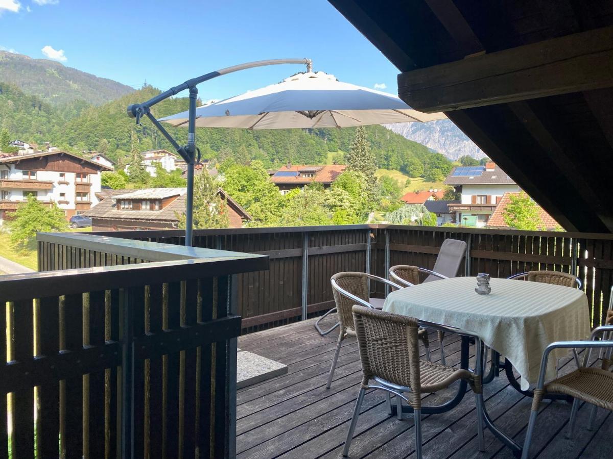 Alpenapart Montafon - Haus Engstler Schruns Kültér fotó