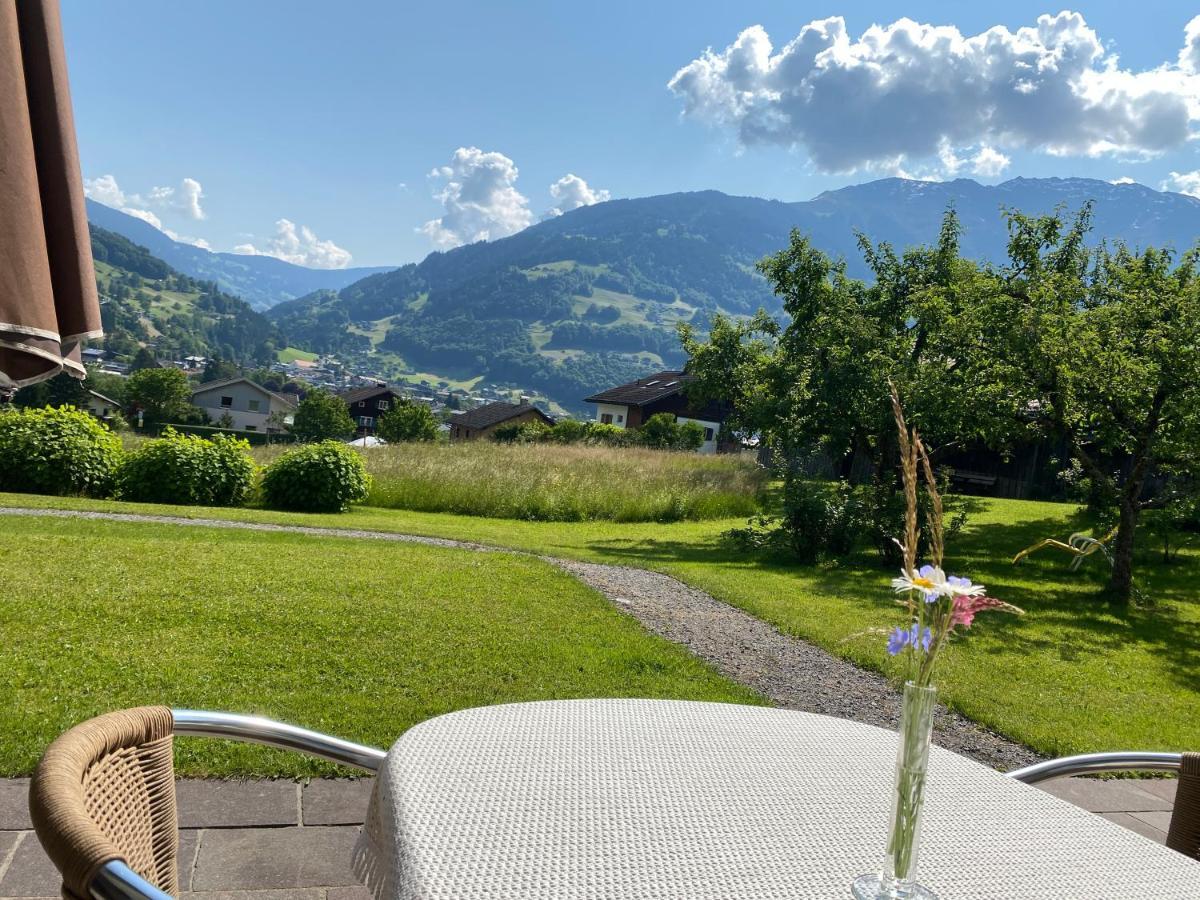 Alpenapart Montafon - Haus Engstler Schruns Kültér fotó