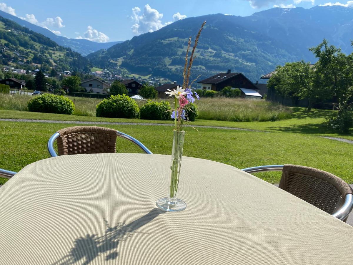 Alpenapart Montafon - Haus Engstler Schruns Kültér fotó