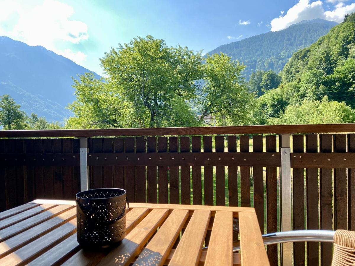 Alpenapart Montafon - Haus Engstler Schruns Kültér fotó